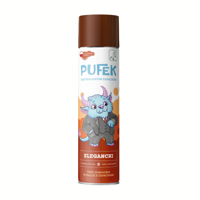 Pufek Elegancki