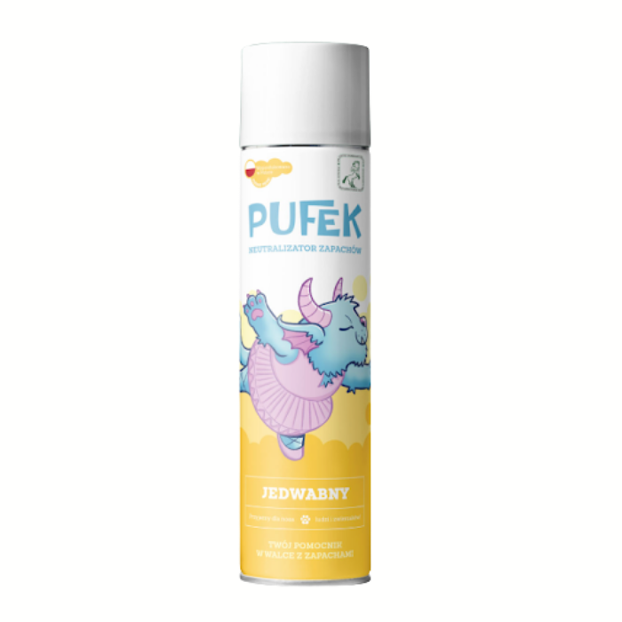 Pufek Jedwabny